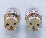 Cardas Audio GCA Clear Female RCA To Female XLR Adapter; Pair