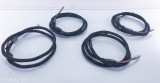 Tara Labs The One CX Speaker Cables; 8ft Pair (SOLD)