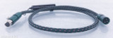 Audioquest Columbia XLR Audio Cable; Single 1m Interconnect