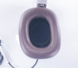 B&W P9 Signature Headphones; Brown Leather; Bowers & Wilkins