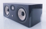 Focal Aria CC900 Center Speaker; High Gloss Black