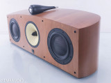 B&W HTM3s Center Channel Speaker; Cherrywood; Bowers & Wilkins HTM3-S