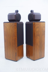 B&W Series 80 Model 802 Vintage Speakers; Pair