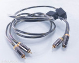 MIT Avt 1 RCA Cables; 1.5m Pair Interconnects (SOLD)