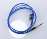 Nordost Blue Heaven Headphone Cable; 1.25m 8 Contact (Audeze El-8 Headphones)