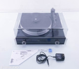 McIntosh MT5 Turntable; MT-5 (No cartridge)