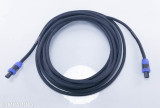 Speakon Subwoofer Cable; Single 30ft Cable