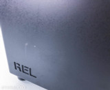 REL Strata II Powered Subwoofer; Black (AS-IS)