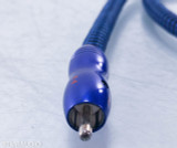 AudioQuest Diamondback RCA Cable; Single 1m Interconnect