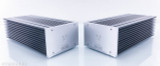 Musical Fidelity M250 Mono Power Amplifier; Silver Pair