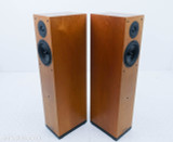 Spendor A6R Floorstanding Speakers; Cherry; Pair