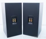 B&W DM602 S3 Bookshelf Speakers; Excellent Pair