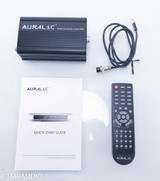 Auralic Aries Network Player; Wireless Streaming Bridge w/ Linear Power Supply