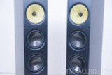 B&W 683 S2 Floorstanding Speakers; EC Pair