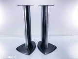 Paradigm J-29 29" Speaker Stands; Black/Silver Pair; J29