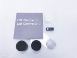 B&W CM Centre 2 S2 Center Channel Speaker; CMC2 S2; Gloss Black