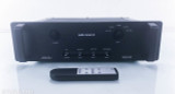 Audio Research LS16 Stereo Tube Preamplifier; Black