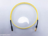 Analysis Plus Digital Oval RCA to BNC Digital Coaxial Cable; Single 1.5m Interconnect