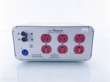Audience AdeptResponse AR6-TSS AC Power Line Conditioner; Au24SE Power Cable