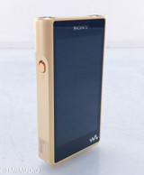 Sony Walkman NW-WM1Z 256 GB Portable Music Player; Signature Series; Gold (MINT)