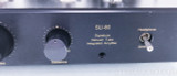 Cary SLI-80 Signature Tube Stereo Integrated Amplifier; Headphone