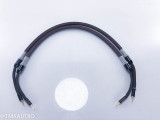 Tara Labs The One Speaker Cables; Single 1m Cable (Loose fitting terminations)