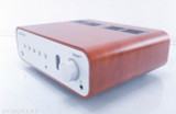 Peachtree Nova 65SE Stereo Integrated Amplifier; Cherry