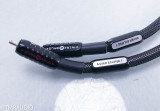 Wireworld Silver Eclipse 7 RCA Cables; 1m Pair Interconnects (SOLD)