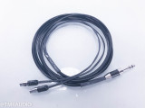 Moon Audio Black Dragon 3m Audeze Headphone Cable; 1/4in Termination