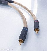 MIT MI-330 Audio Interface RCA Cables; 1m Pair Interconnects