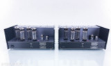 Manley Monoblock 100 Mono Tube Power Amplifier; Pair