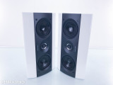 Sonus Faber Venere On-Wall Surround Speakers; Gloss White Pair