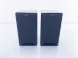 Scansonic M5 Bookshelf Speakers; Black Pair
