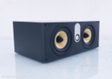 B&W HTM62 Center Channel Speaker; Black Ash; HTM-62 (SOLD)