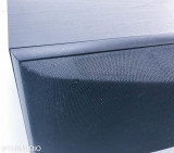 B&W CC6 Center Channel Speaker; Ash Black; CC-6 (SOLD)