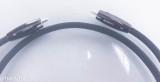 AudioQuest Carbon RCA Digital Coaxial Cable; Single 1m Interconnect (SOLD)