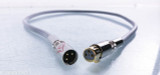 Shunyata Venom XLR Cables; 1m Pair Balanced Interconnects