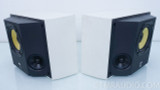 B&W DS6 Surrounds Speakers; White Pair