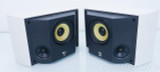 B&W DS6 Surrounds Speakers; White Pair