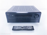 Onkyo TX-SR803 7.1 Channel Home Theater Receiver; MM Phono; Remote
