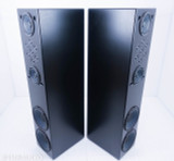 Tekton Design Double Impact Floorstanding Speakers; Upgraded Version; Black Pair