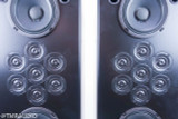 Tekton Design Double Impact Floorstanding Speakers; Upgraded Version; Black Pair