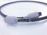 Acoustic Zen Tsunami III Power Cable; 6ft AC Cord (1/2)