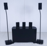 Bose Acoustimass 10 Series III Speaker System w/ Stands