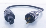 Audience Power Chord E Power Cable; 3ft AC Cord (SOLD)