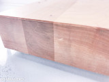 Mapleshade 4" Speaker / Component Platforms; Lacquered Maple Pair