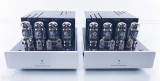 PrimaLuna ProLogue 7 Mono Power Amplifier; Silver Pair