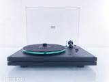 Music Hall MMF-5 Turntable; Ortofon 2M Red Cartridge