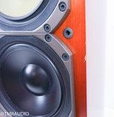 Paradigm Signature S4 Bookshelf Speakers; Cherry Pair w/ Stands