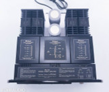 McIntosh MC2155 Vintage Stereo Power Amplifier; MC-2155 (SOLD)